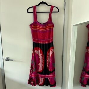 Vintage Missoni Floral Dress